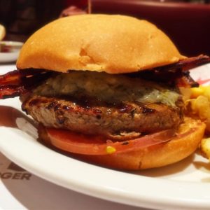 Burger Patriota - América Burger