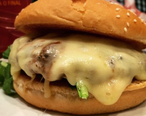 Italian Style Burger - América Restaurante