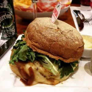 Pub's Burger - América Restaurante