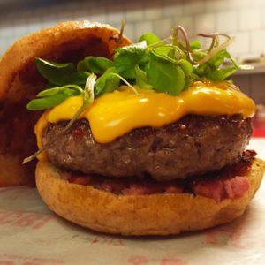 Tiozão do Churrasco Burger - Luz, Câmera, Burger!