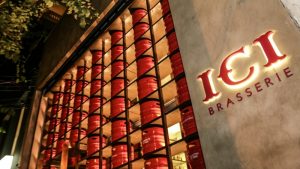 ICI Brasserie - Restaurante e Hamburgueria em São Paulo