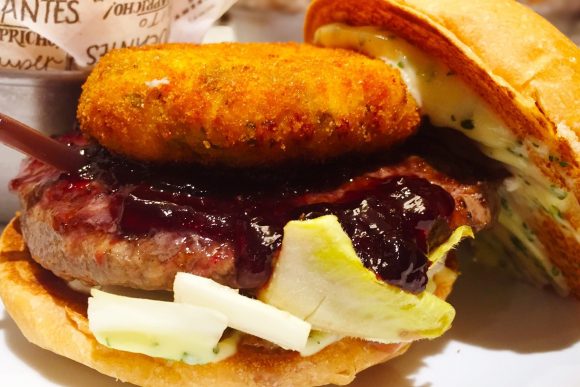 Lyon Burger - America Restaurante