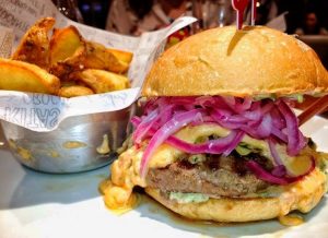 Vegas Burger - America Restaurante