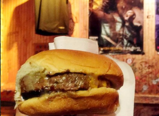 Cheeseburger - Burger Joint NYC