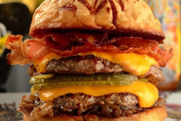 Smash Urban Burger - Smart Burger Osasco