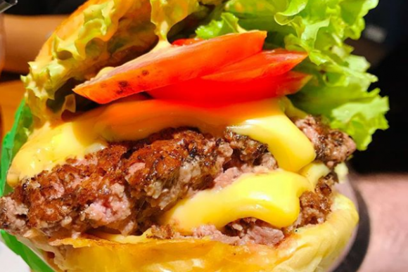 Cabana Burger - Cabana Burger
