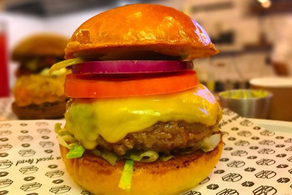Lady Di Burger - Estella Burger
